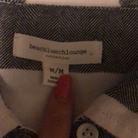 Comfy Soft Button Up - Picture 2 of 3